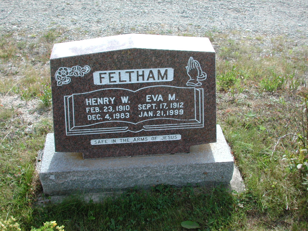 Headstone
